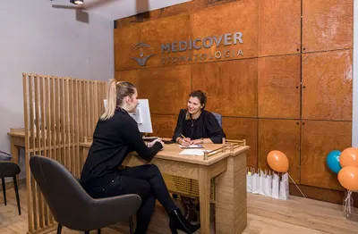 Medicover Stomatologia Żelazna 4 | Ortodoncja Katowice | Implantologia Katowice